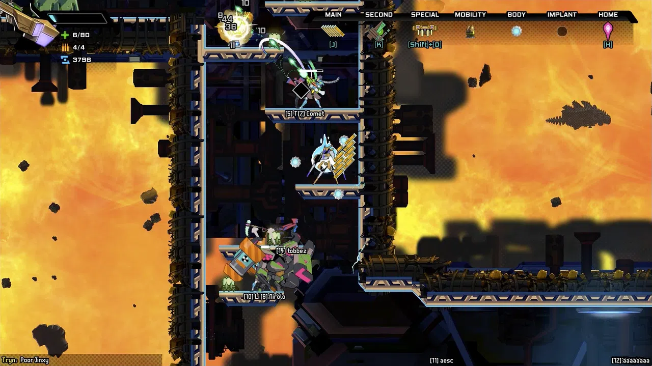 StarBreak Screenshot 1
