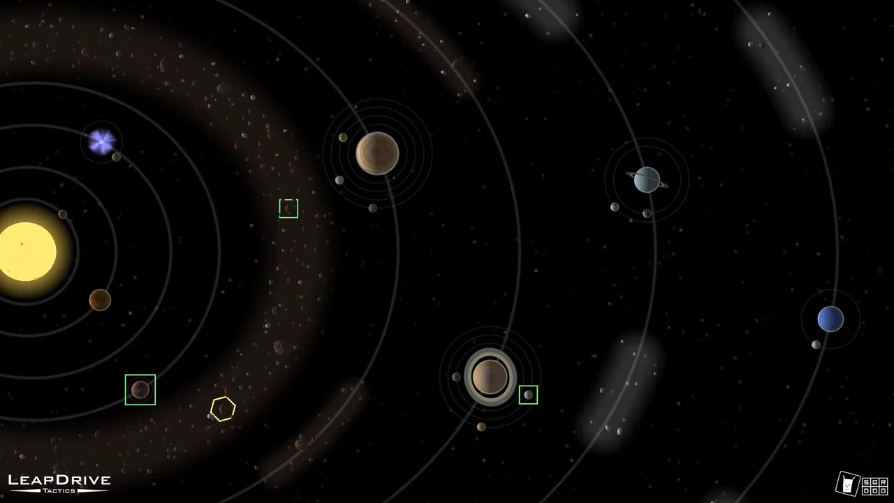 LeapDrive Tactics Screenshot 5