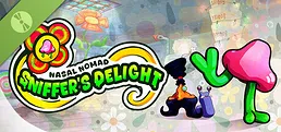 Nasal Nomad: Sniffer's Delight Demo