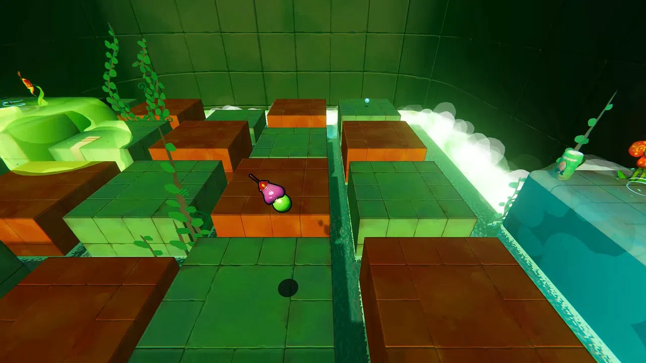 Nasal Nomad: Sniffer's Delight Demo Screenshot 4