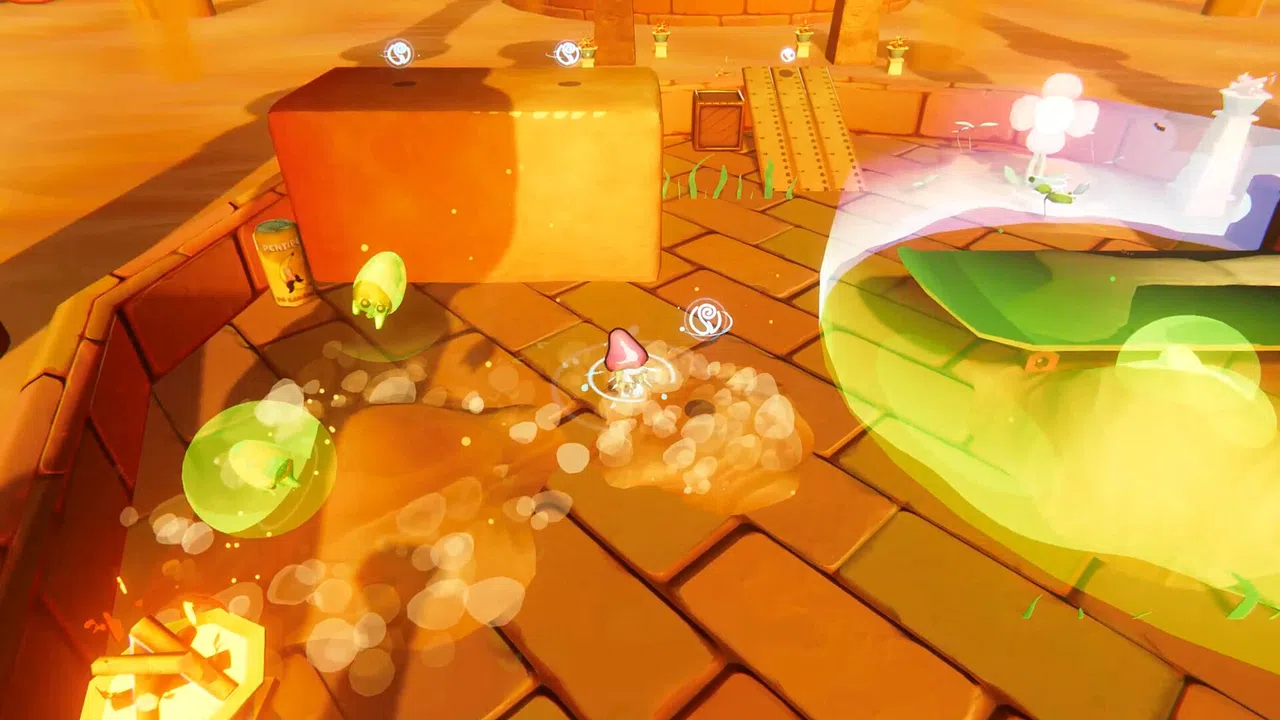 Nasal Nomad: Sniffer's Delight Demo Screenshot 5