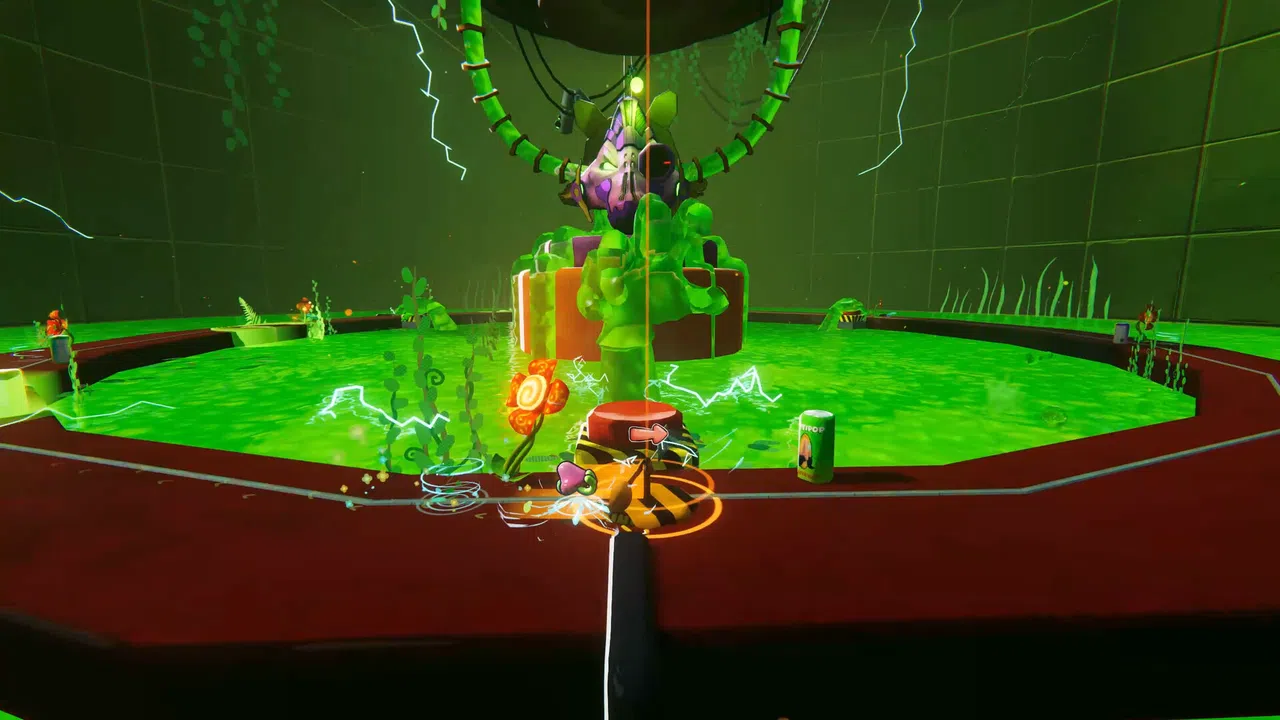 Nasal Nomad: Sniffer's Delight Demo Screenshot 6