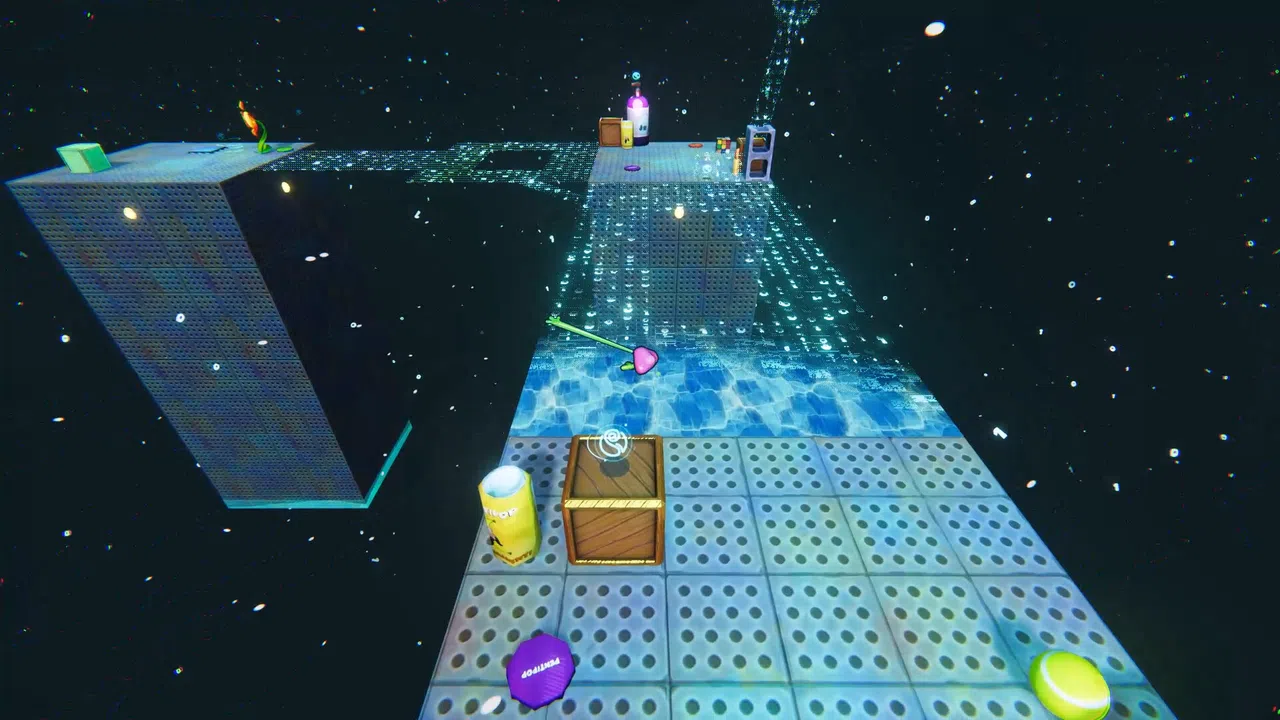 Nasal Nomad: Sniffer's Delight Demo Screenshot 2
