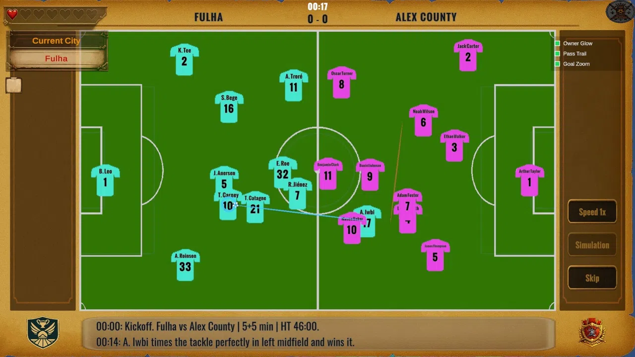 Football Conquerors Screenshot 6
