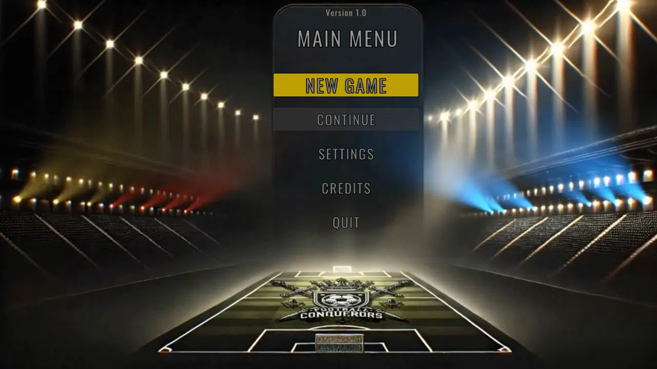 Football Conquerors Screenshot 0
