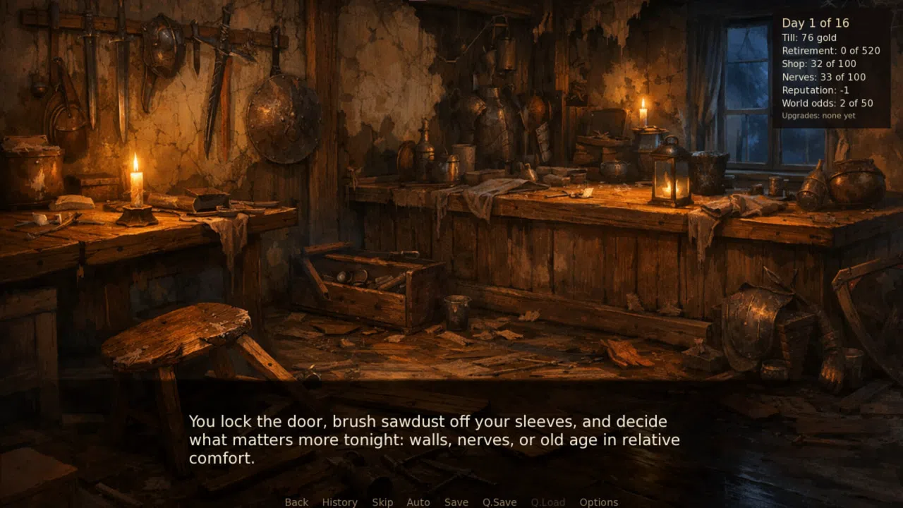 Typical NPC Screenshot 1