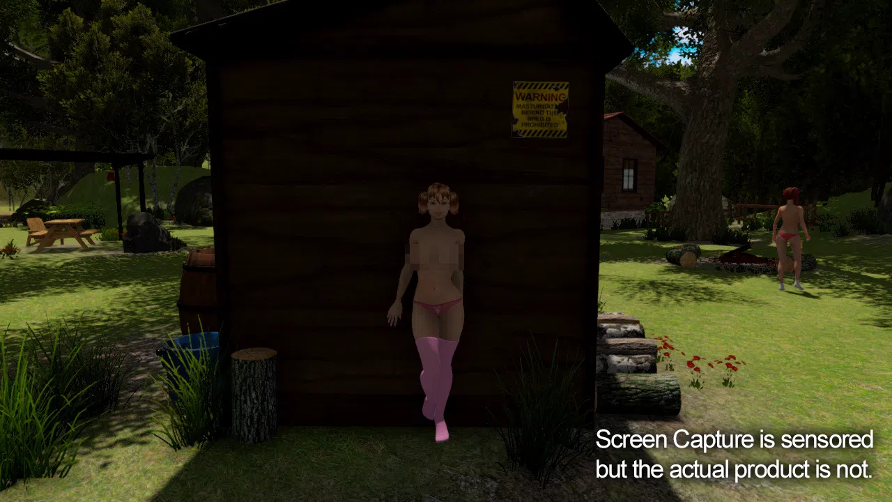 Mandy's Room 2: Naughty By Nature Screenshot 3