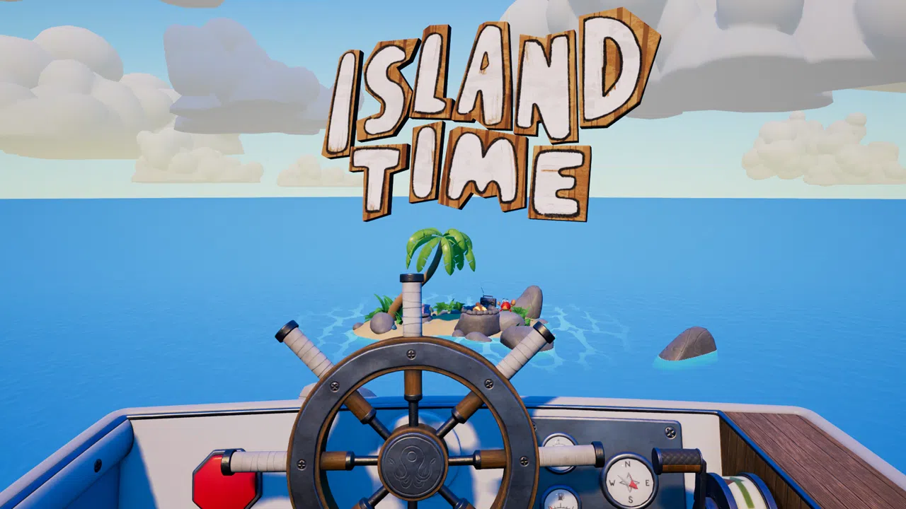 Island Time VR Screenshot 0