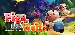 Pigs and Wolf Playtest