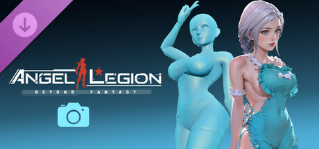 Angel Legion-DLC Pose02