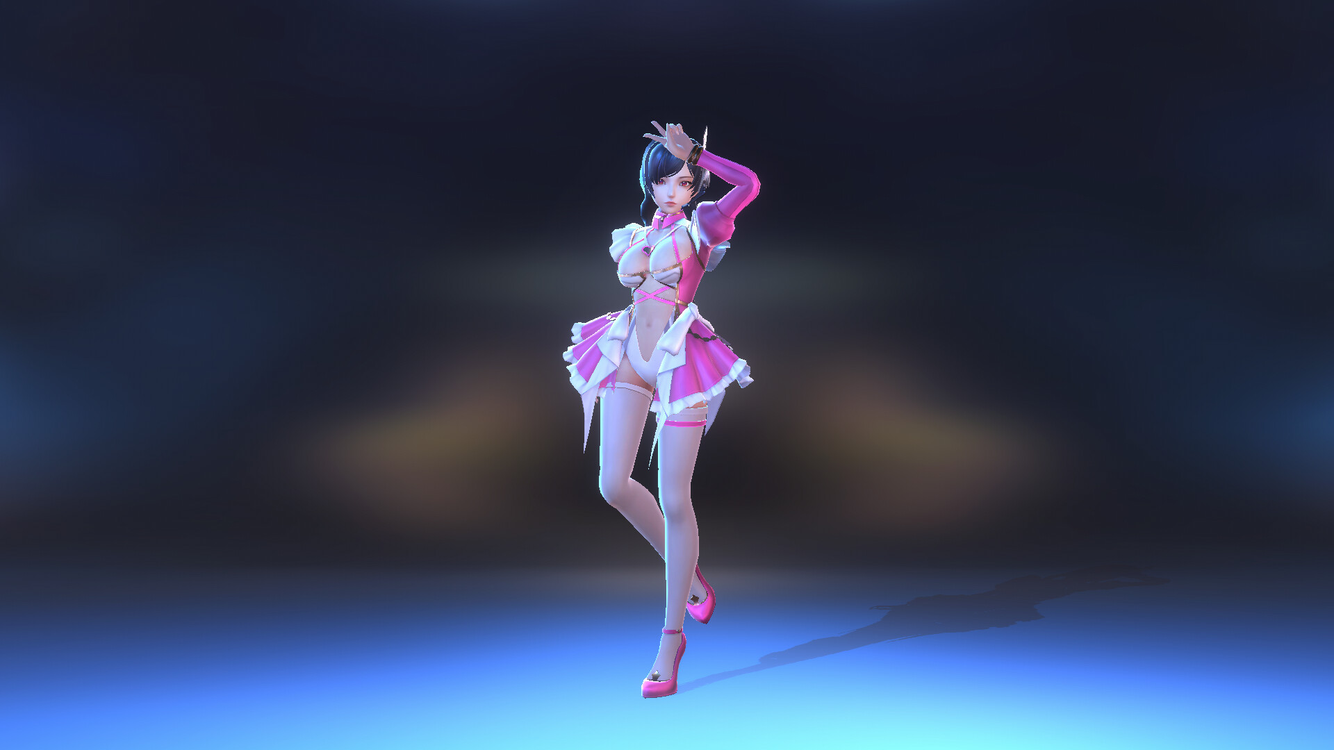 Angel Legion-DLC Pose02 Screenshot 2