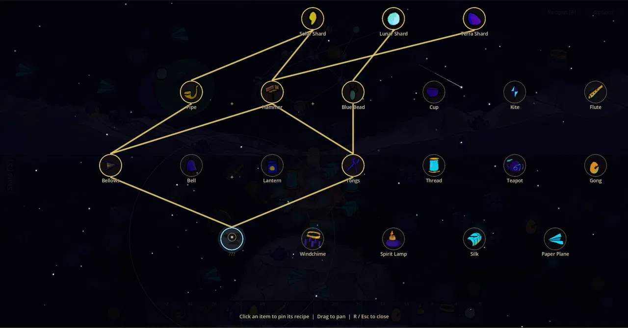 Forge the Moon Screenshot 2