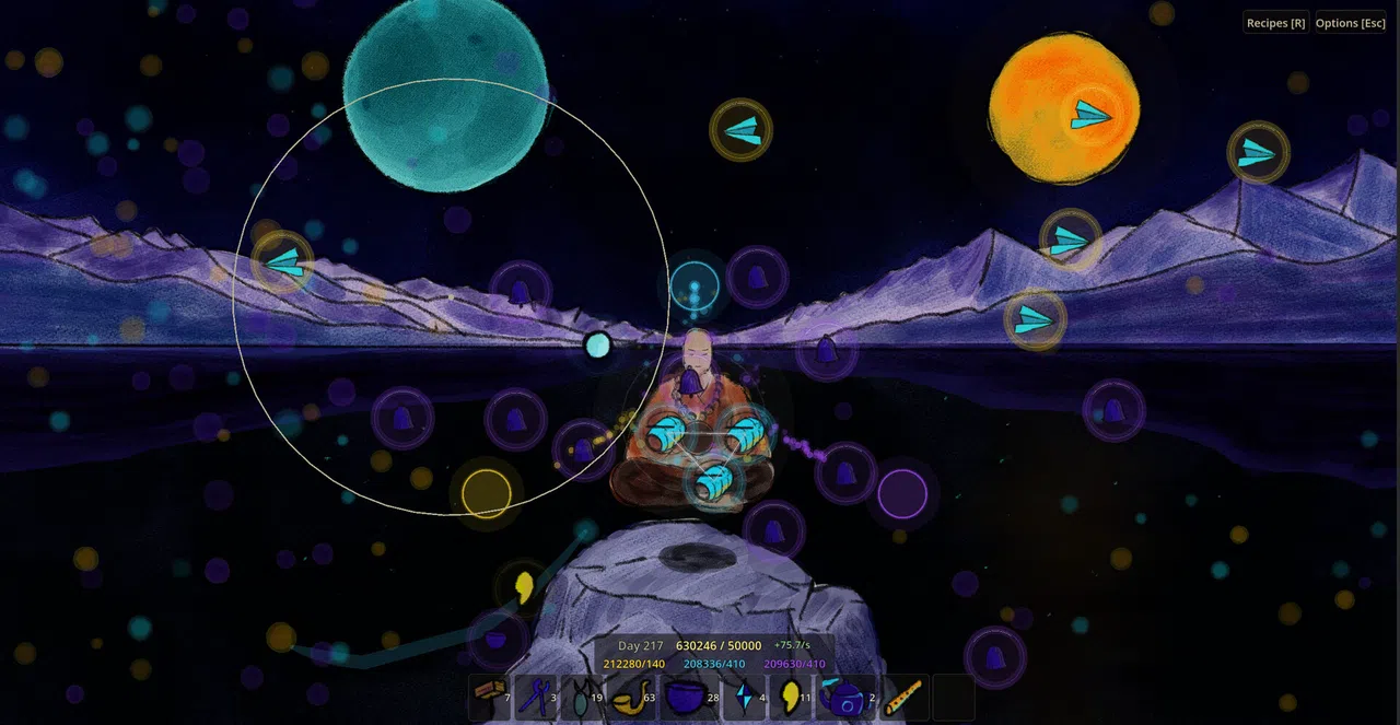 Forge the Moon Screenshot 3