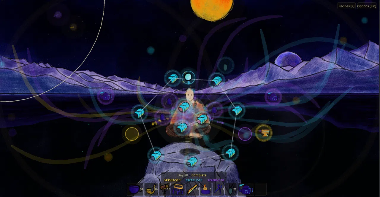 Forge the Moon Screenshot 4