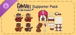 Glimvale : My Mini Overworld - Supporter Pack