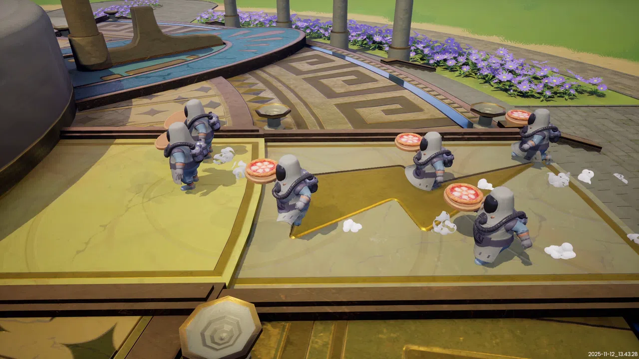 F.E.A.S.T Demo Screenshot 11