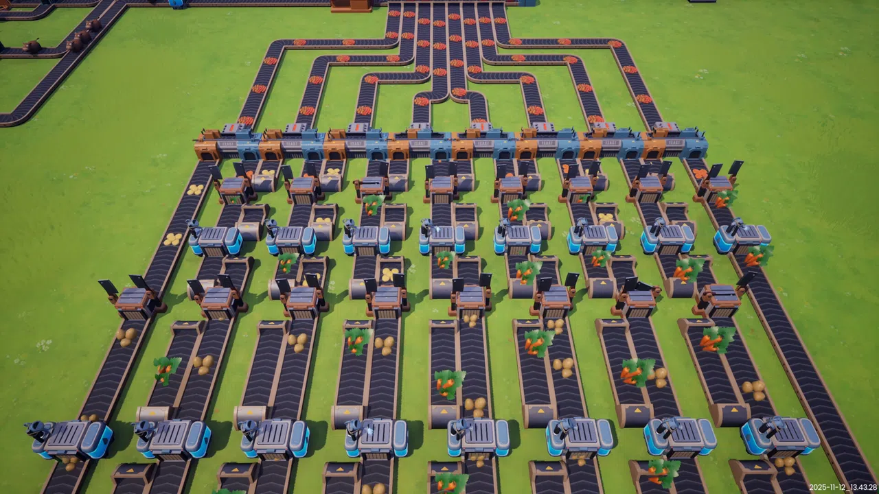 F.E.A.S.T Demo Screenshot 6
