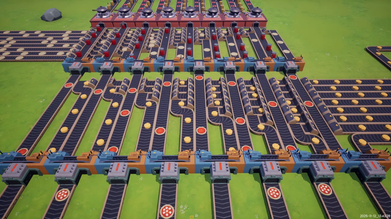 F.E.A.S.T Demo Screenshot 4