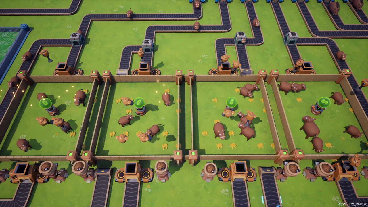F.E.A.S.T Demo Screenshot 8
