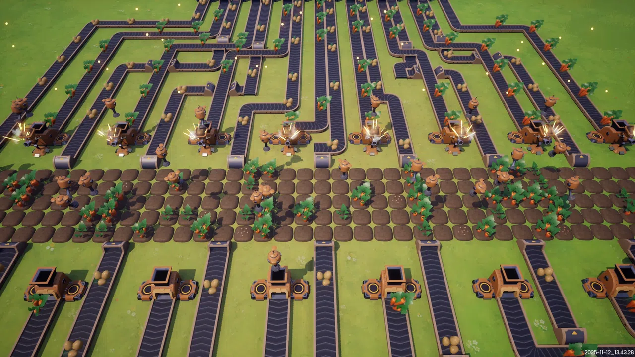 F.E.A.S.T Demo Screenshot 10