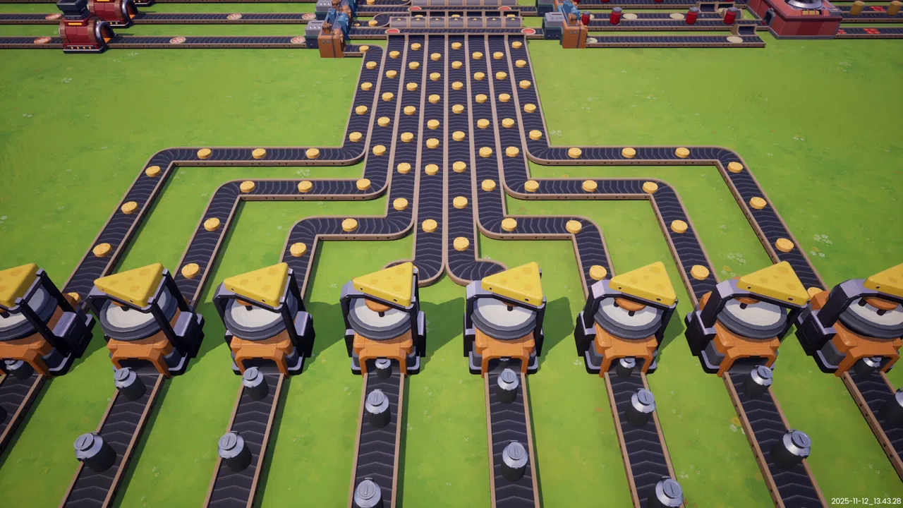F.E.A.S.T Demo Screenshot 3