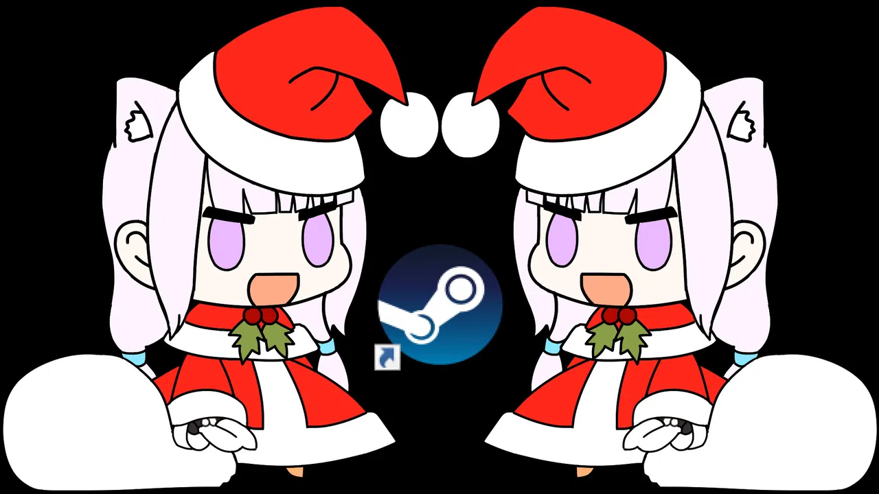 Nyanco Desktop Mascot Screenshot 3