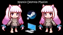 Nyanco Desktop Mascot Screenshot 1