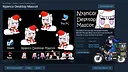 Nyanco Desktop Mascot Screenshot 5
