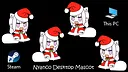 Nyanco Desktop Mascot Screenshot 2