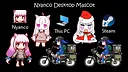 Nyanco Desktop Mascot Screenshot 6