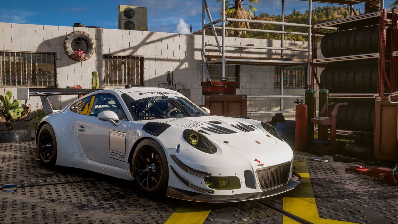 Forza Horizon 5 Apex Allstars Car Pack Screenshot 0