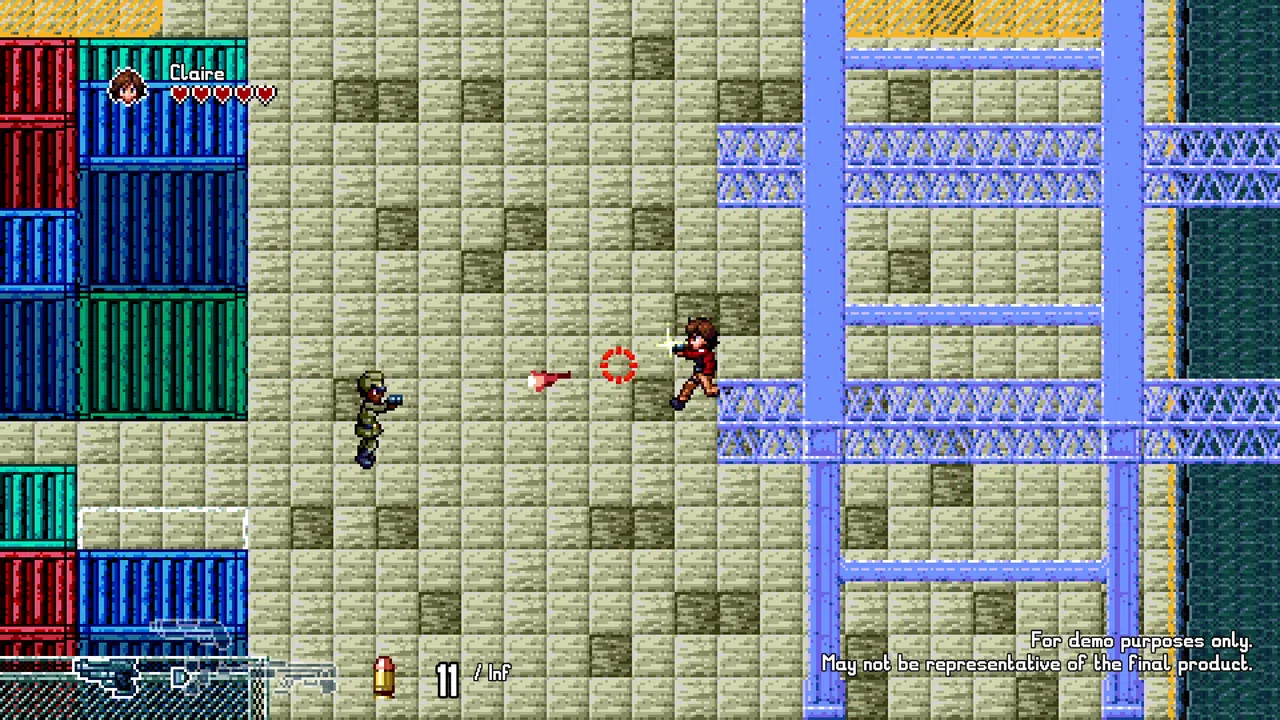 Crisis Island Screenshot 3