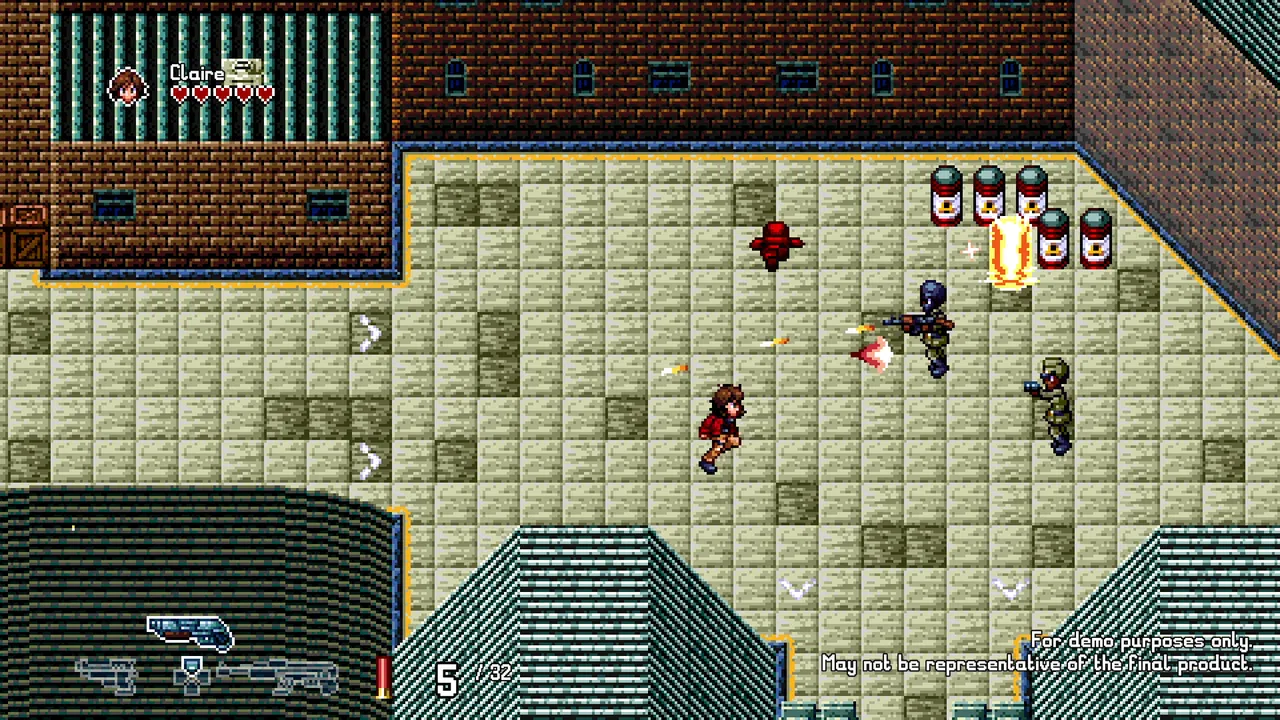 Crisis Island Screenshot 6