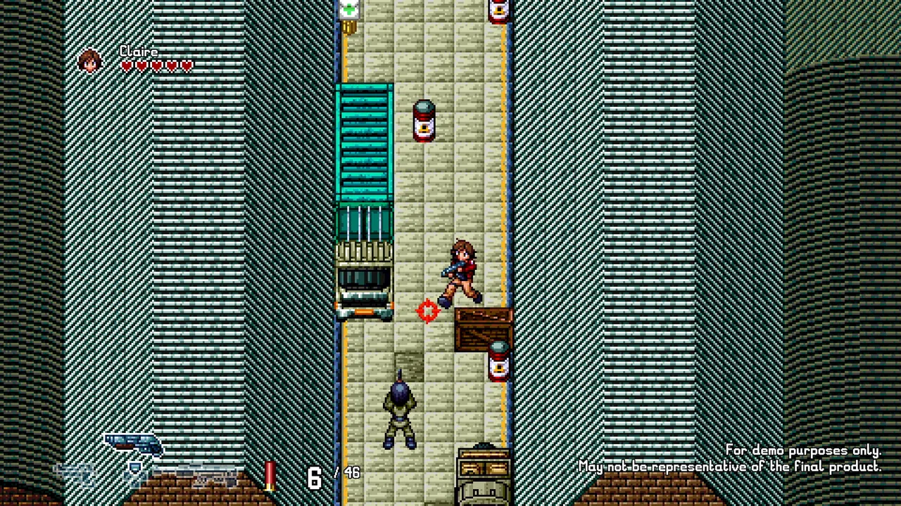 Crisis Island Screenshot 4