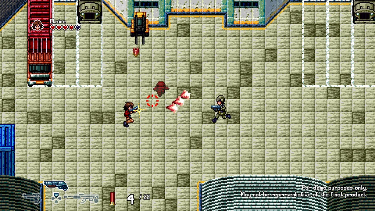 Crisis Island Screenshot 5