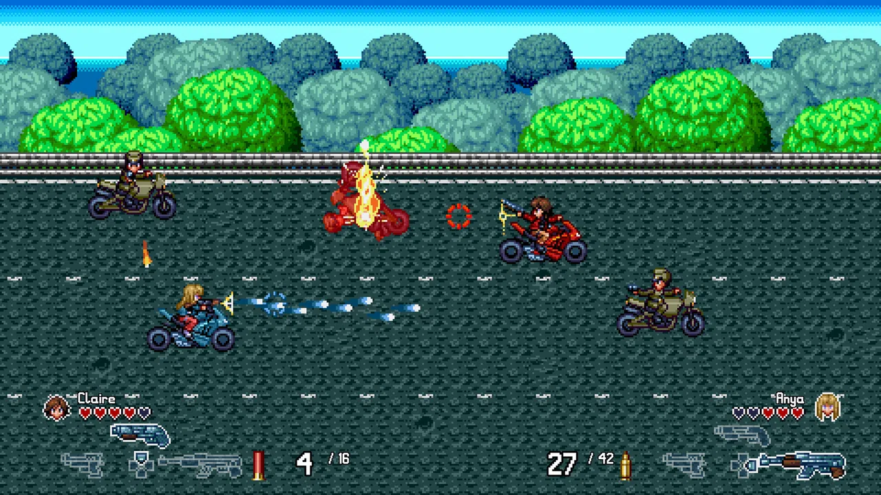 Crisis Island Screenshot 1