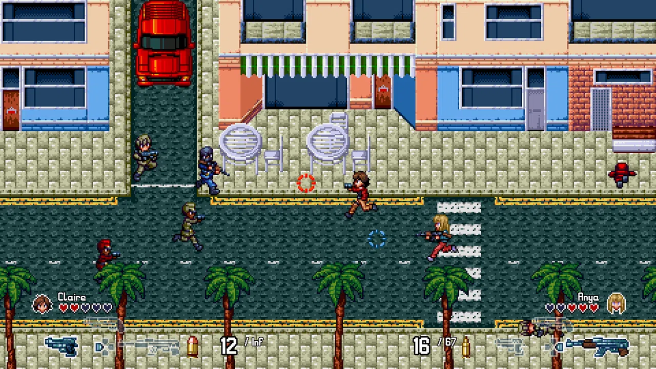 Crisis Island Screenshot 2