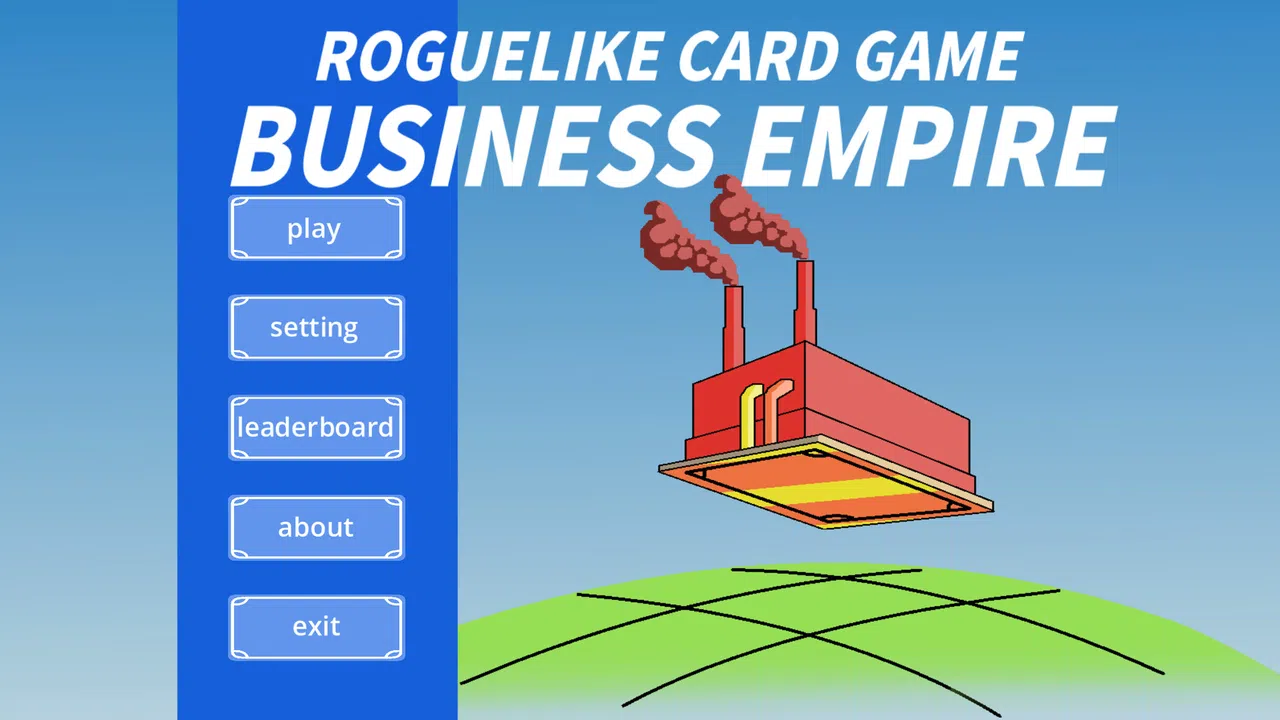 ROGUELIKE CARD GAME:BUSINESS EMPIRE Screenshot 6