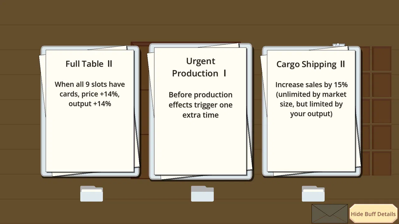 ROGUELIKE CARD GAME:BUSINESS EMPIRE Screenshot 5
