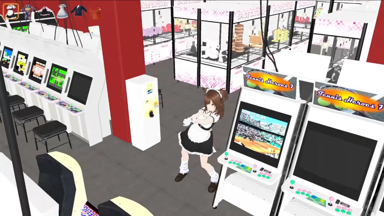 WIRED TOKYO 2007 Demo Screenshot 1