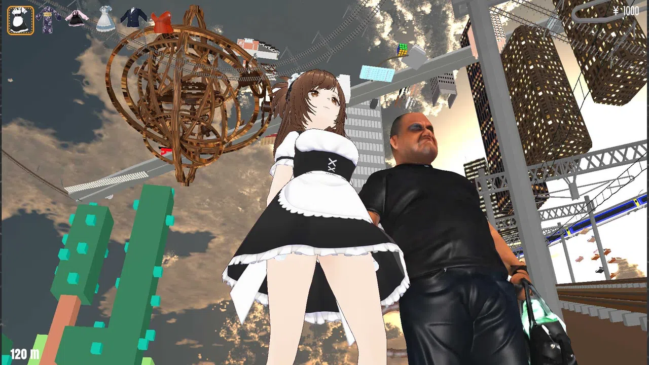 WIRED TOKYO 2007 Demo Screenshot 3