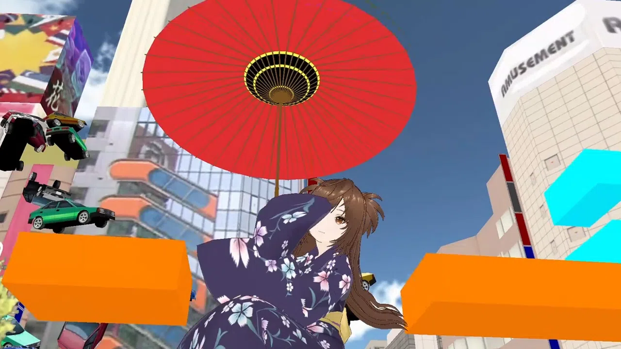 WIRED TOKYO 2007 Demo Screenshot 4