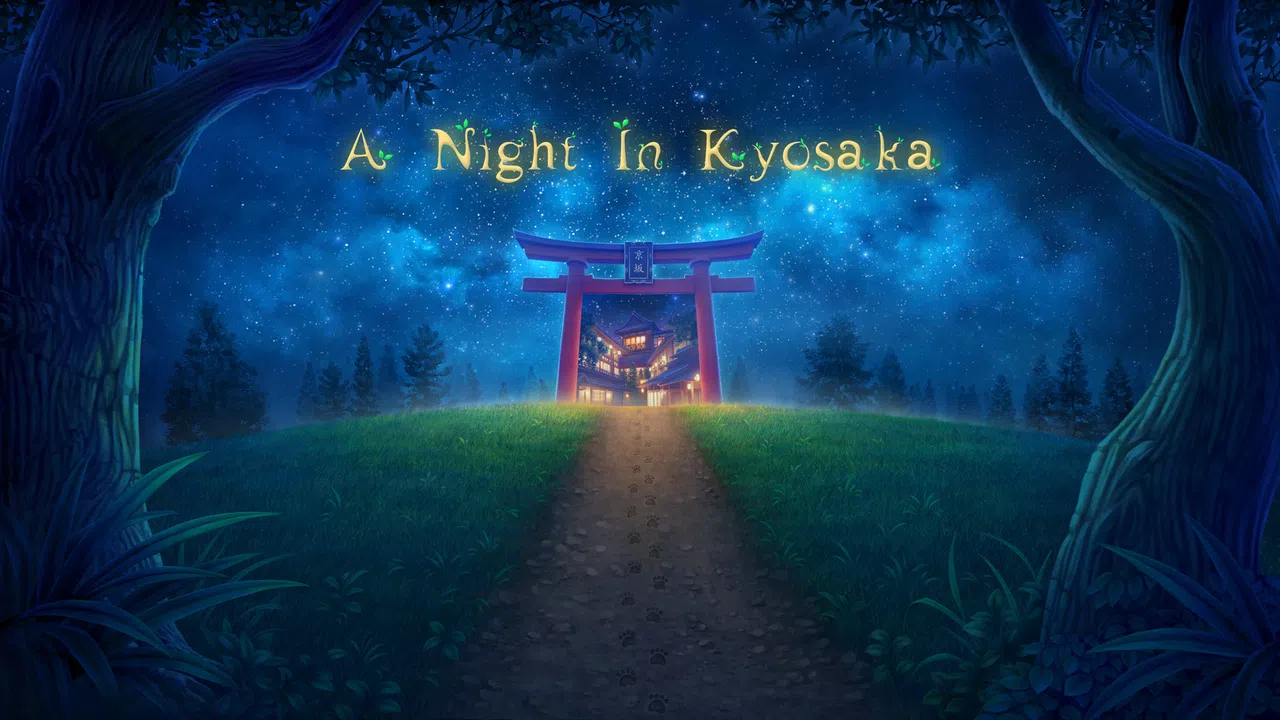 A Night In Kyosaka Screenshot 0