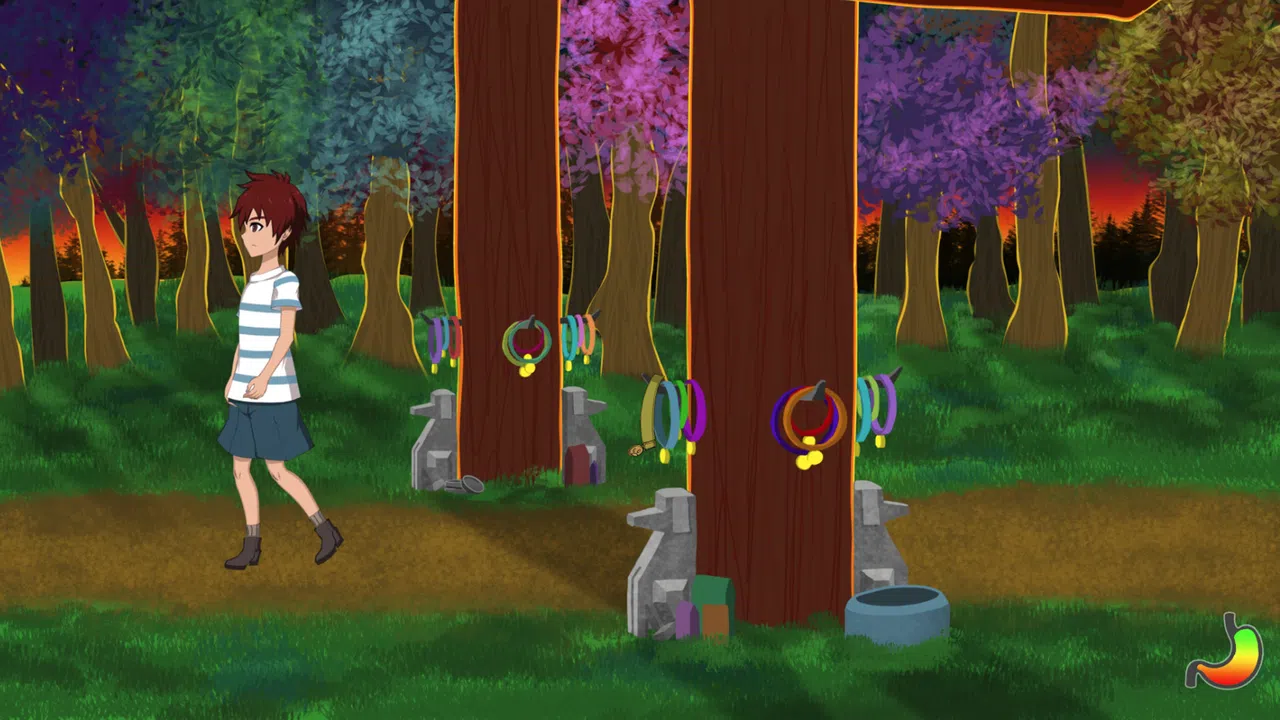 A Night In Kyosaka Screenshot 4