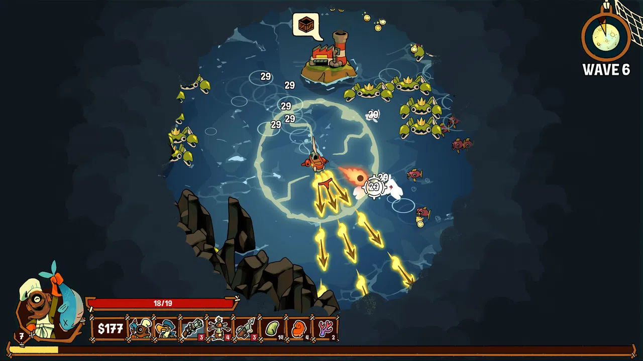 Kill The Sea Screenshot 6