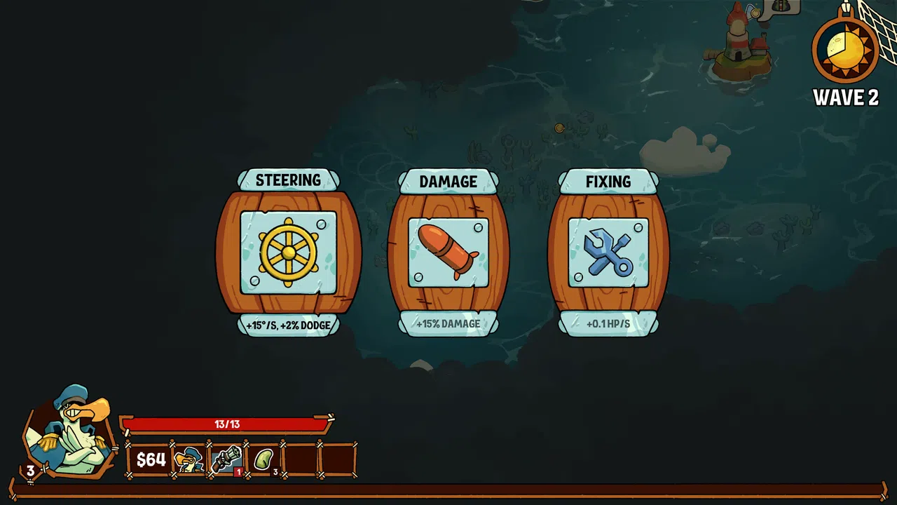 Kill The Sea Screenshot 3