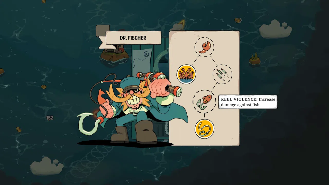 Kill The Sea Screenshot 1