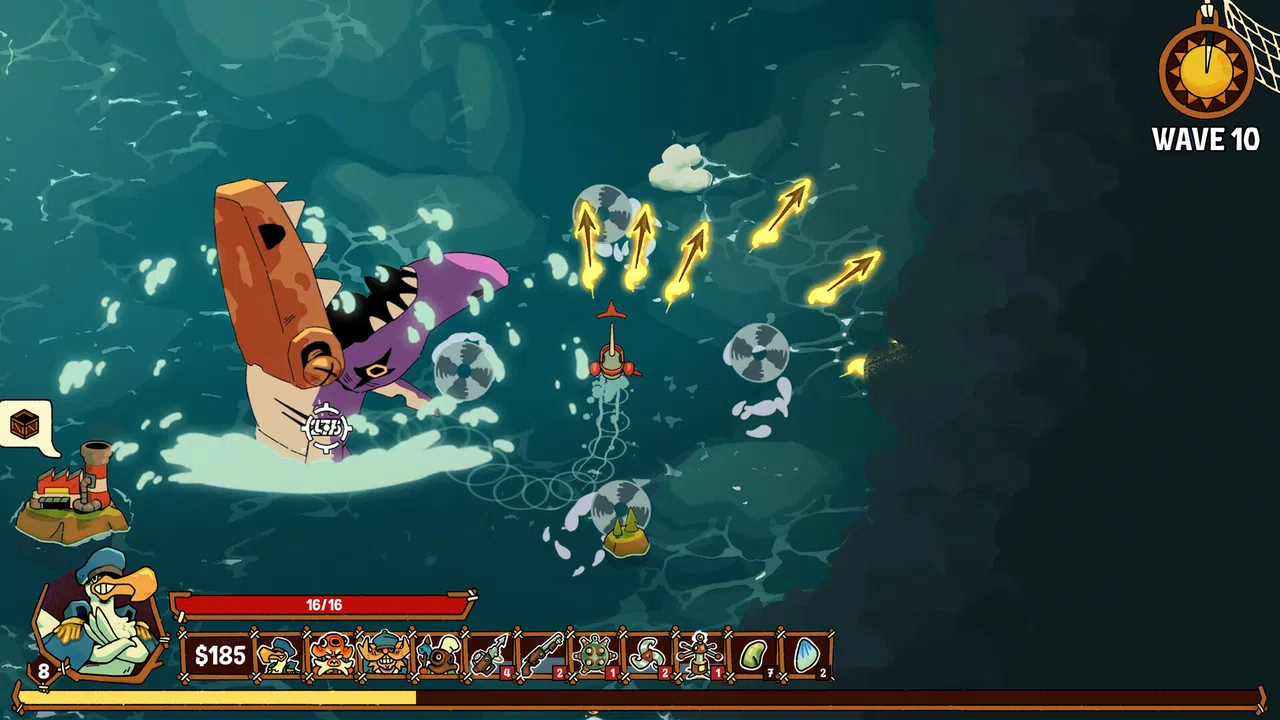 Kill The Sea Screenshot 4