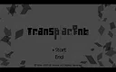Transparent Black Screenshot 0