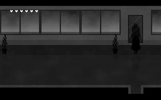 Transparent Black Screenshot 4